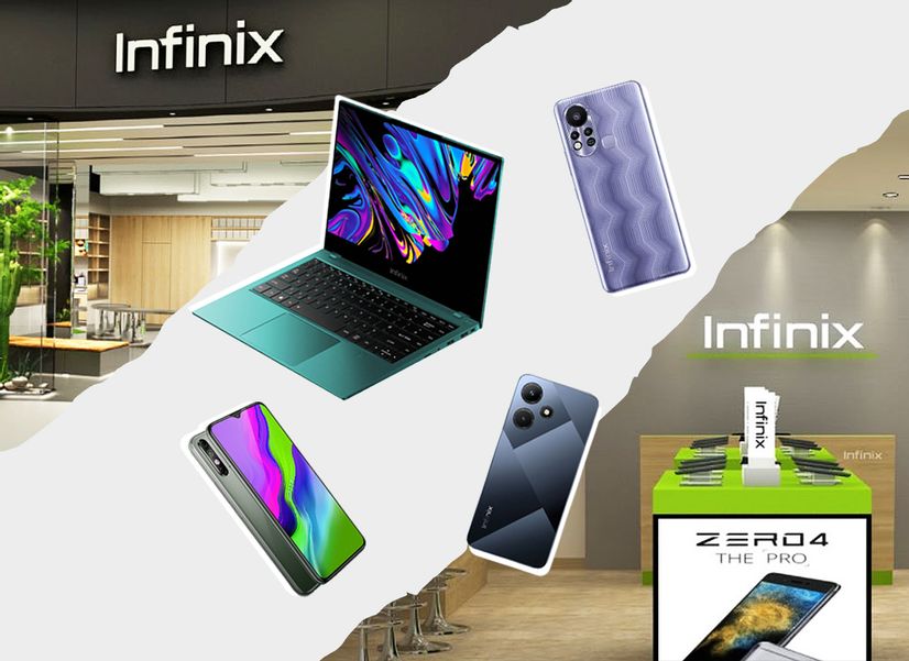 Прорывные фишки и яркий дизайн: история бренда Infinix