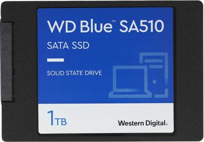 SSD Western Digital Blue SA510 1Tb WDS100T3B0A