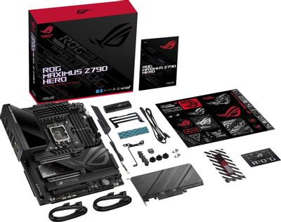 Asus hero clearance