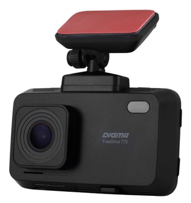 Обзор товара видеорегистратор с радар-детектором Digma Freedrive 770 ...