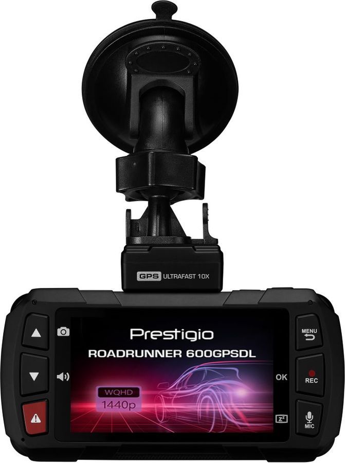 Видеорегистратор prestigio roadscanner 700gps инструкция