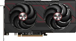 Изображение товара Видеокарта Sapphire AMD Radeon RX 9060XT 11350-03-20G PULSE AMD RADEON RX 9060 XT GAMING OC 16GB DUAL 16ГБ Pulse, GDDR6, OC, Ret Изображение товара Видеокарта Sapphire AMD Radeon RX 9060XT 11350-03-20G PULSE AMD RADEON RX 9060 XT GAMING OC 16GB DUAL 16ГБ Pulse, GDDR6, OC, Ret