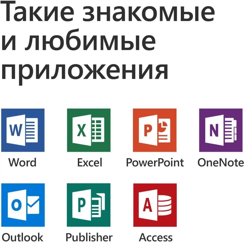 Ответы на вопросы о товаре офисное приложение Microsoft Office 365  персональный [qq2-00733] (1101736) в интернет-магазине СИТИЛИНК