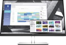 Изображение товара 27" Монитор HP E27q G4,  2560x1440,  IPS,  75Гц,  1хHDMI,  2хDP,  черный [9vg82a9]