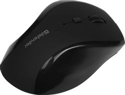 Мышь беспроводная Defender Accura MM-295, USB, черный