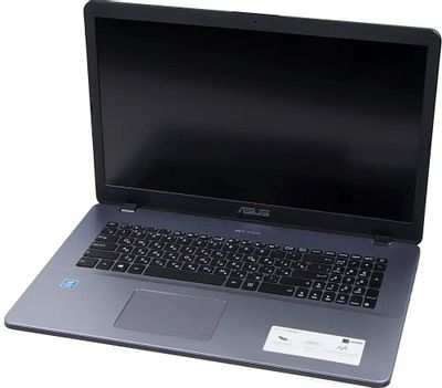 Ноутбук ASUS VivoBook X705MA-BX014T 17.3", Intel Pentium Silver N5000 1 ...