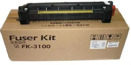 Печка в сборе Kyocera (302MS93077) для FS-2100/FS-M3040/M3540 [fk-3100]