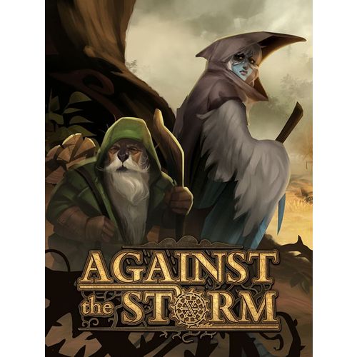 Игра HOODED HORSE Against the Storm, для ПК, регион: Россия,СНГ, RUS (интерфейс и субтитры)