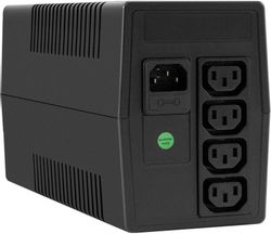 ИБП EXEGATE Smart LB-850.LCD.AVR.4C13