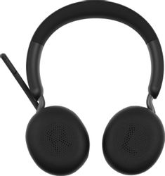 Гарнитура Jabra Evolve2 65 Link380a MS, Bluetooth, черный