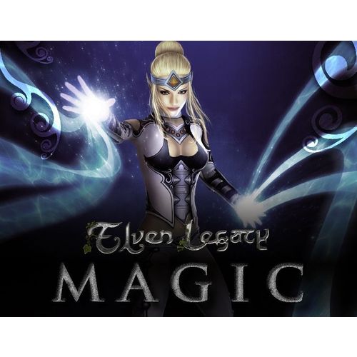 Дополнение к игре FULQRUM PUBLISHING Elven Legacy: Magic, для ПК, регион: Россия, RUS (интерфейс)