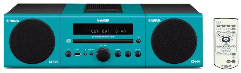 Характеристики Музыкальный центр Yamaha MCR-040 (569915) смотреть
