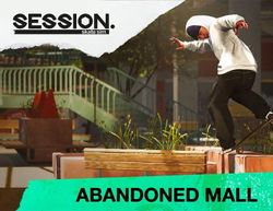 Изображение товара Дополнение к игре NACON Session: Skate Sim - Abandoned Mall, расширяющее локации и геймплей