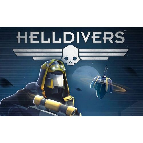 Дополнение к игре PlayStation Helldivers Ranger Pack 1, для ПК, регион: Россия,СНГ, RUS (интерфейс и субтитры)