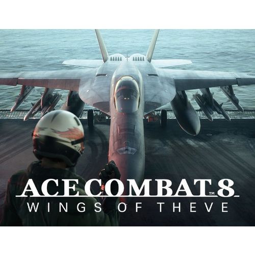 Игра NAMCO BANDAI Ace Combat 8: Wings of Theve, для ПК, регион: Россия,СНГ, RUS (интерфейс и субтитры) — цена и наличие Игра NAMCO BANDAI Ace Combat 8: Wings of Theve, для ПК, регион: Россия,СНГ, RUS (интерфейс и субтитры)