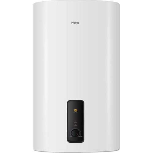 Водонагреватель HAIER ES80V-F3, накопительный, 3кВт, 80л, белый [ga0ub4e00ru]