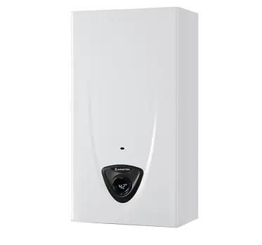 Водонагреватель проточный Ariston Fast Evo 11 C,  газовый [3632128]