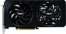 Изображение товара Видеокарта Palit NVIDIA GeForce RTX 5060TI PA-RTX5060TI DUAL 8 ГБ GDDR7 HDMI DP