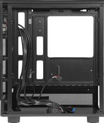 Корпус mATX Accord ACC-M3302, черный