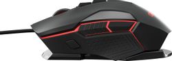 Мышь проводная GMNG 710GM, USB, черный