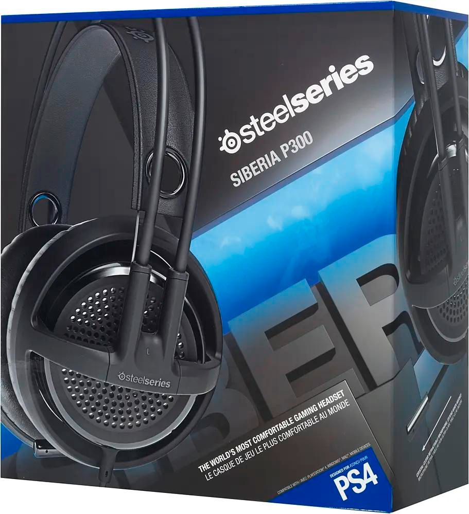 SteelSeries Siberia P300 61359 1024057