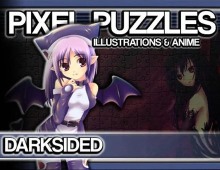 Дополнение к игре SUNSET SUGAR STUDIOS Pixel Puzzles Illustrations & Anime Jigsaw Pack:Da, для ПК, регион: Россия,СНГ, английская версия