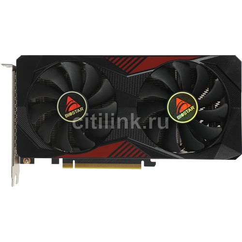 Видеокарта Biostar NVIDIA GeForce RTX 3060 VN3606RML9 12ГБ GDDR6, Ret