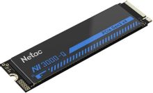 SSD накопитель NETAC NV3000 NT01NV3000-500-E4X 500ГБ, M.2 2280
