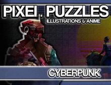 Изображение товара Дополнение к игре SUNSET SUGAR STUDIOS Pixel Puzzles иллюстрации аниме для ПК