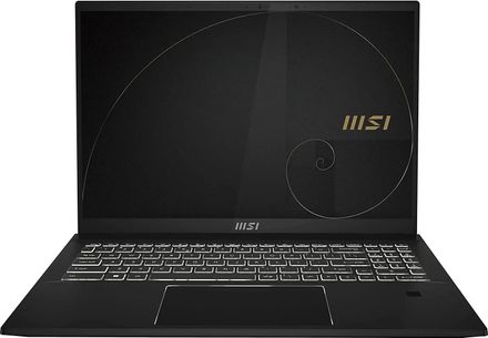 Ноутбук игровой MSI Summit E16Flip A12UCT-212RU 16", трансформер,  IPS, Intel Core i5 1240P 1.7ГГц, 12-ядерный, 16ГБ LPDDR5, 512ГБ SSD,  NVIDIA GeForce  RTX 3050 для ноутбуков - 4 ГБ, FreeDOS, черный [9s7-159231-212]