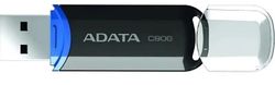 Флешка USB A-Data Classic C906 64ГБ, USB2.0, черный