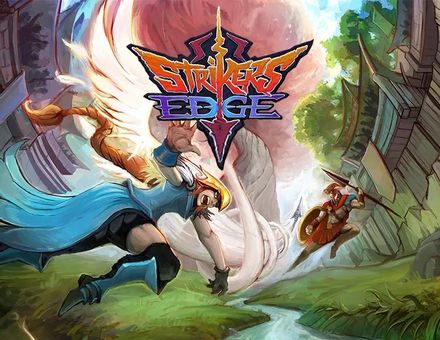 Игра DEAR VILLAGERS Strikers Edge, для  ПК,  регион: Россия,  RUS (интерфейс)