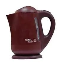 Чайник электрический Tefal BF263A, 2400Вт, вишневый