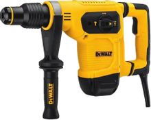 Изображение товара Перфоратор DEWALT D25481K-QS мощный профессиональный инструмент для бетона и дерева