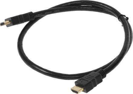 Кабель соединительный аудио-видео PREMIER 5-815R,  HDMI (m) -  HDMI (m),  ver 1.4,  0.75м, черный [5-815r 0.75]