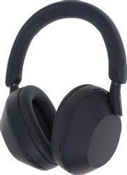 Изображение товара Наушники Sony WH-1000XM5, 3.5 мм/Bluetooth, мониторные, синий [wh-1000xm5/l]