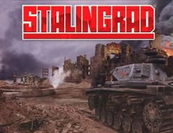 Игра FULQRUM PUBLISHING Stalingrad, для  ПК,  регион: Россия
