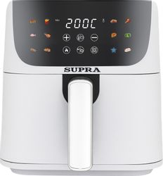 Аэрогриль Supra GS-7630, белый