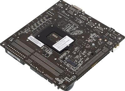 Asus h97i on sale