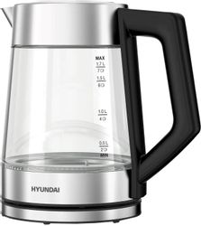 Чайник электрический Hyundai HYK-G4402, 1.7л
