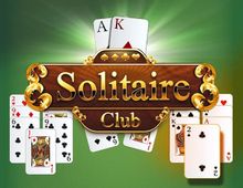 Изображение товара ROKAPLAY Solitaire Club игра для ПК цифровой ключ Steam Россия