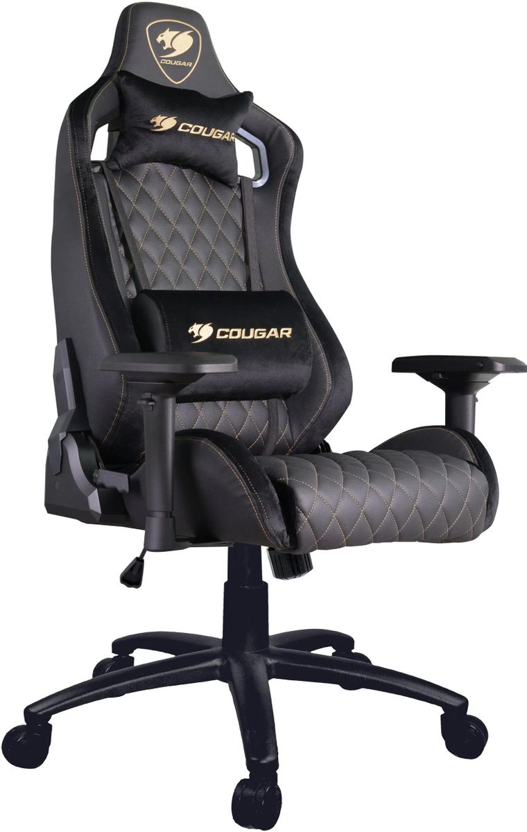 Cougar armor sale s royal black