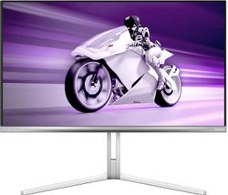 Изображение товара Игровой монитор Philips Evnia 27M2N8500 QD OLED 360 Гц, HDR, 26.5" белый Изображение товара Игровой монитор Philips Evnia 27M2N8500 QD OLED 360 Гц, HDR, 26.5" белый