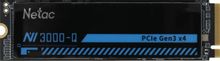 Изображение товара SSD накопитель NETAC NT01NV3000Q-2T0-E4X 2ТБ M.2 PCIe 3.0 x4
