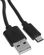 Изображение товара Кабель BORASCO micro USB (m) -  USB (m),  3м,  2A,  черный [37934]
