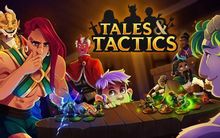 Изображение товара Игра YOGSCAST GAMES Tales & Tactics для ПК в русском регионе