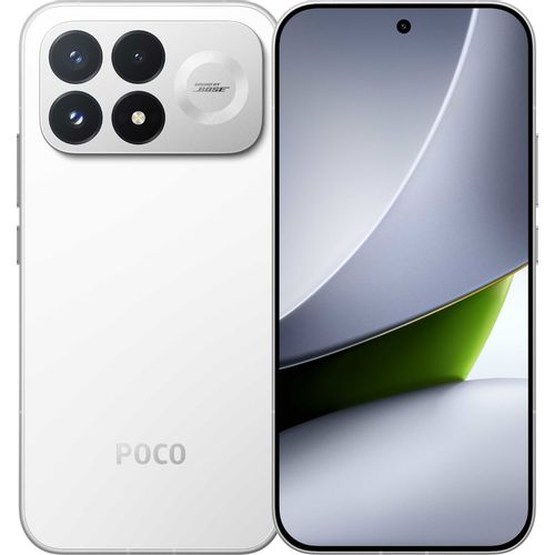 6.59" Смартфон Xiaomi Poco F9 Pro 12/512Gb, NFC, AMOLED, 185Гц, 6330мAч, белый