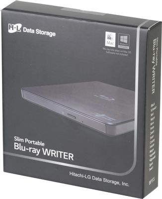 BP55EB40 Graveur Blu-Ray & DVD Externe