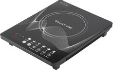 Плита Индукционная GALAXY GL 3063 черный стеклокерамика (настольная ...
