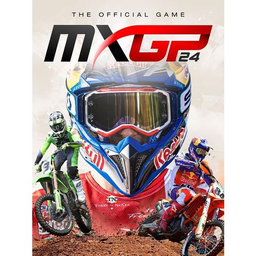 Игра NACON MXGP 24: The Official Game, для ПК, регион: Россия,СНГ, RUS (интерфейс)
